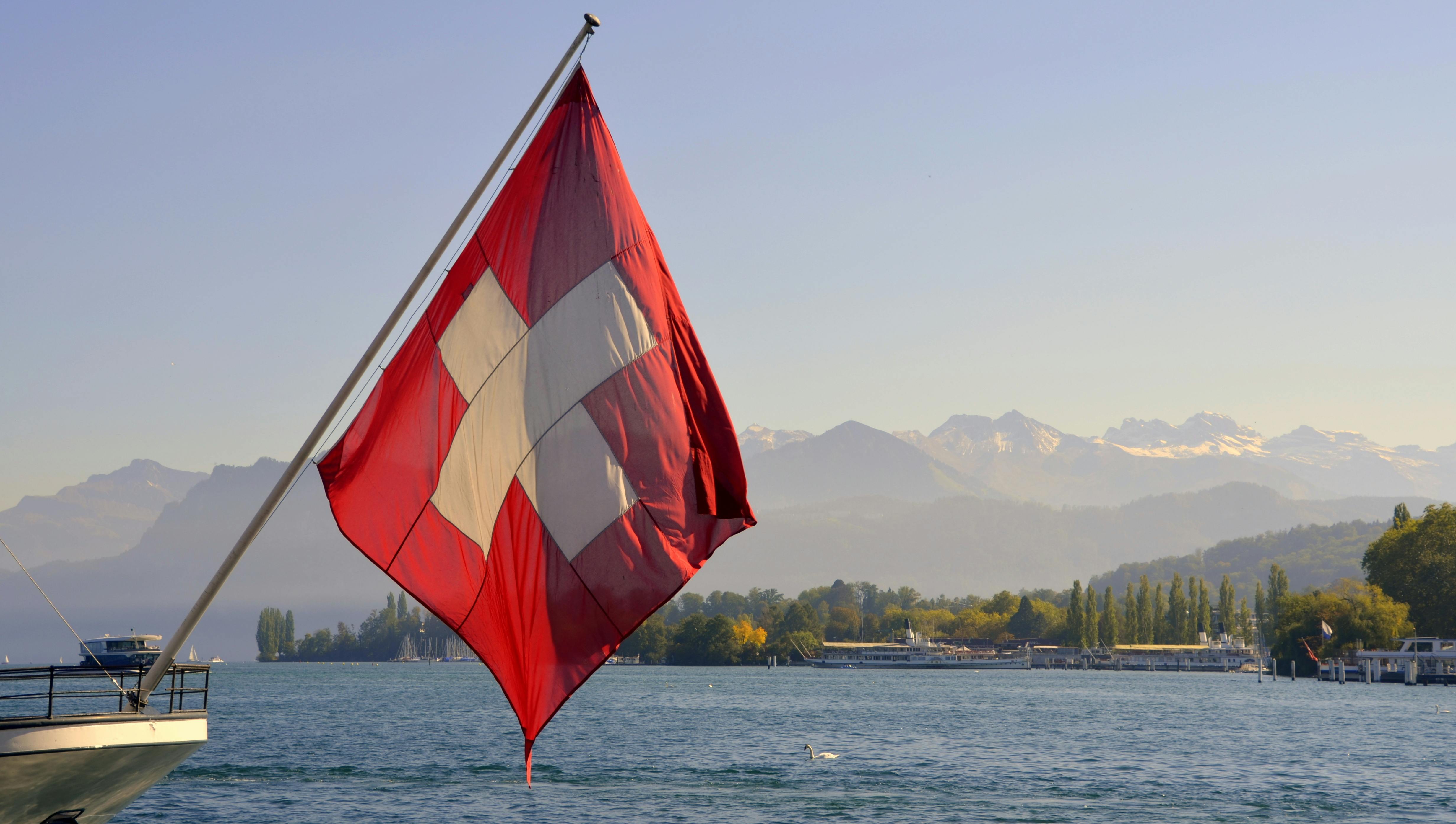 Livraison dans toute la Suisse